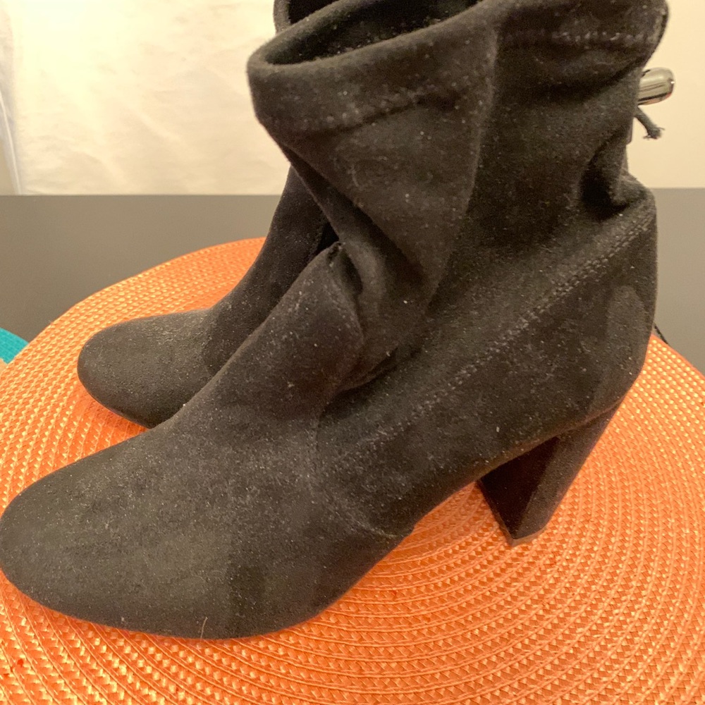 Express ankle booties